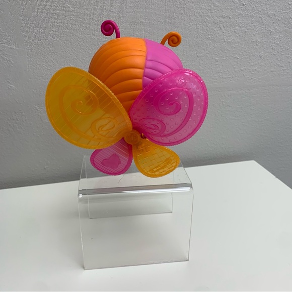 Lalaloopsy Littles Lala Oopsie Fairy Doll - Picture 4 of 4